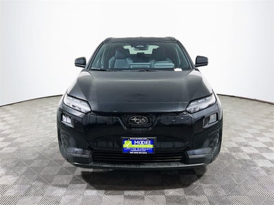 2026 Subaru SOLTERRA Limited