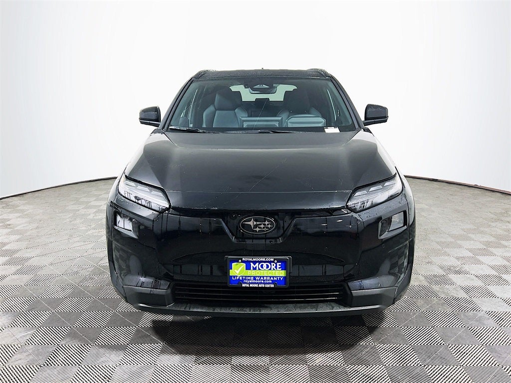 2026 Subaru SOLTERRA Limited