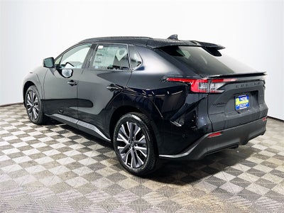 2026 Subaru SOLTERRA Limited