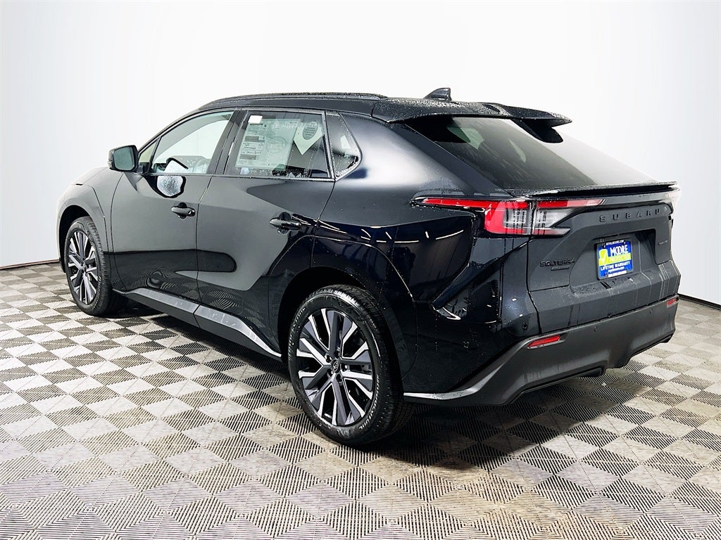 2026 Subaru SOLTERRA Limited