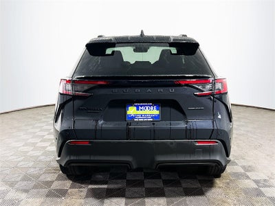 2026 Subaru SOLTERRA Limited