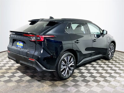 2026 Subaru SOLTERRA Limited