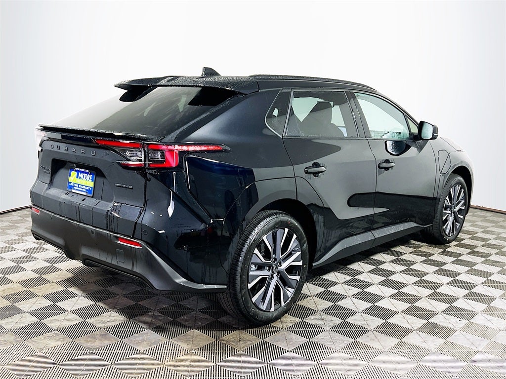 2026 Subaru SOLTERRA Limited