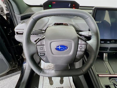 2026 Subaru SOLTERRA Premium