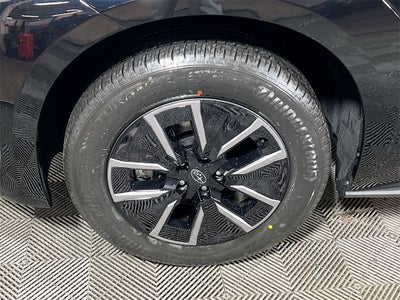 2026 Subaru SOLTERRA Premium