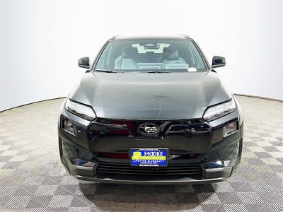 2026 Subaru SOLTERRA Premium