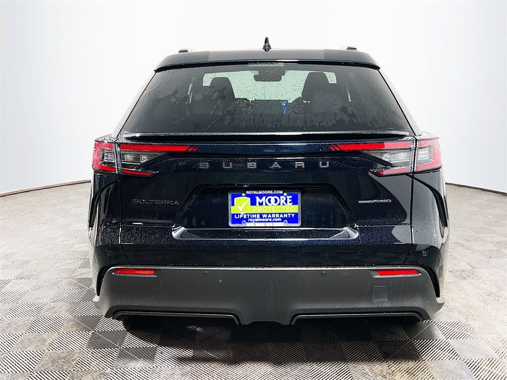 2026 Subaru SOLTERRA Premium