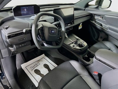 2026 Subaru SOLTERRA Premium