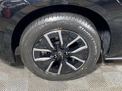 2026 Subaru SOLTERRA Premium