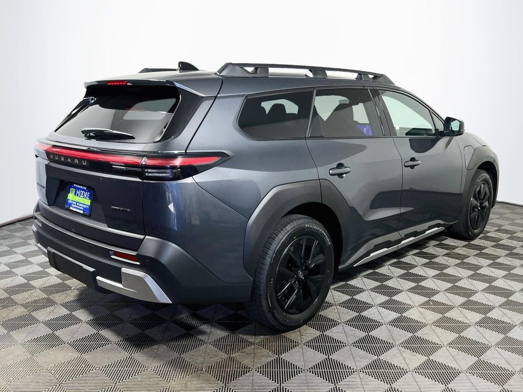 2026 Subaru TRAILSEEKER Premium