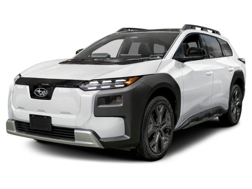 2026 Subaru TRAILSEEKER Limited