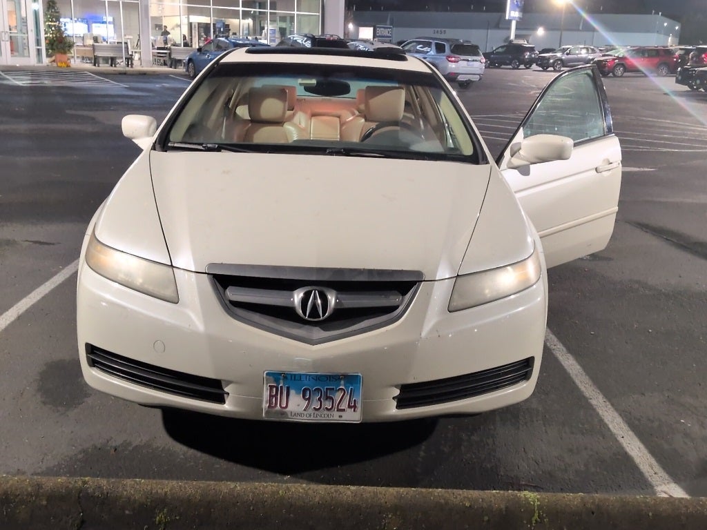 2005 Acura TL Base