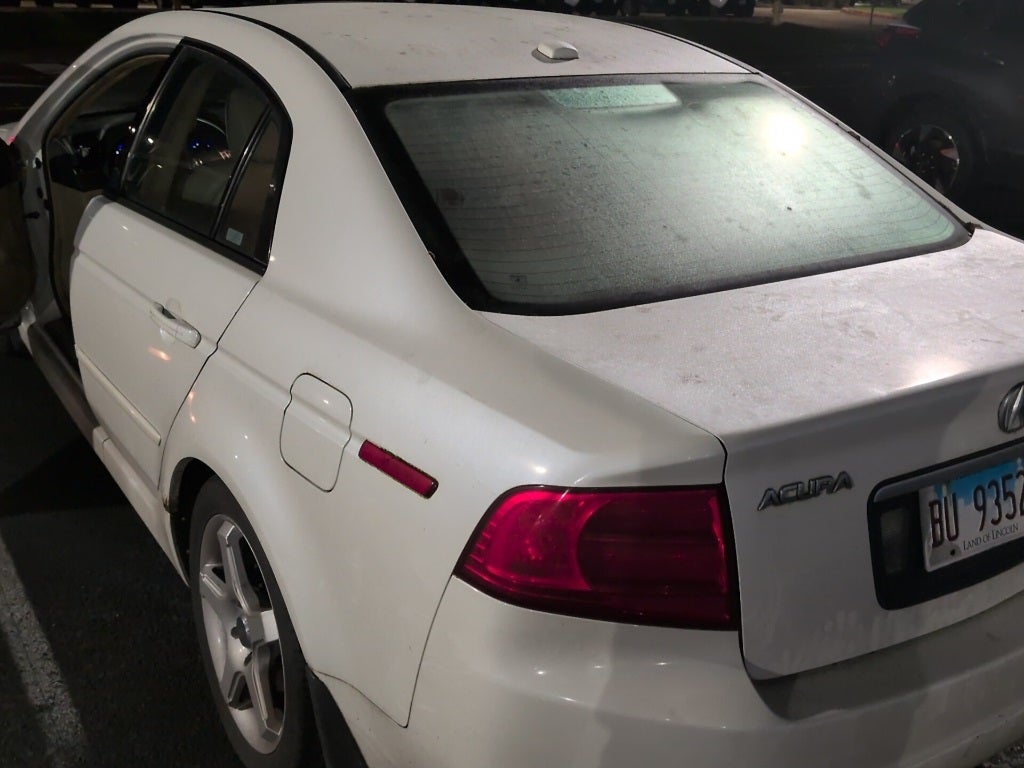 2005 Acura TL Base