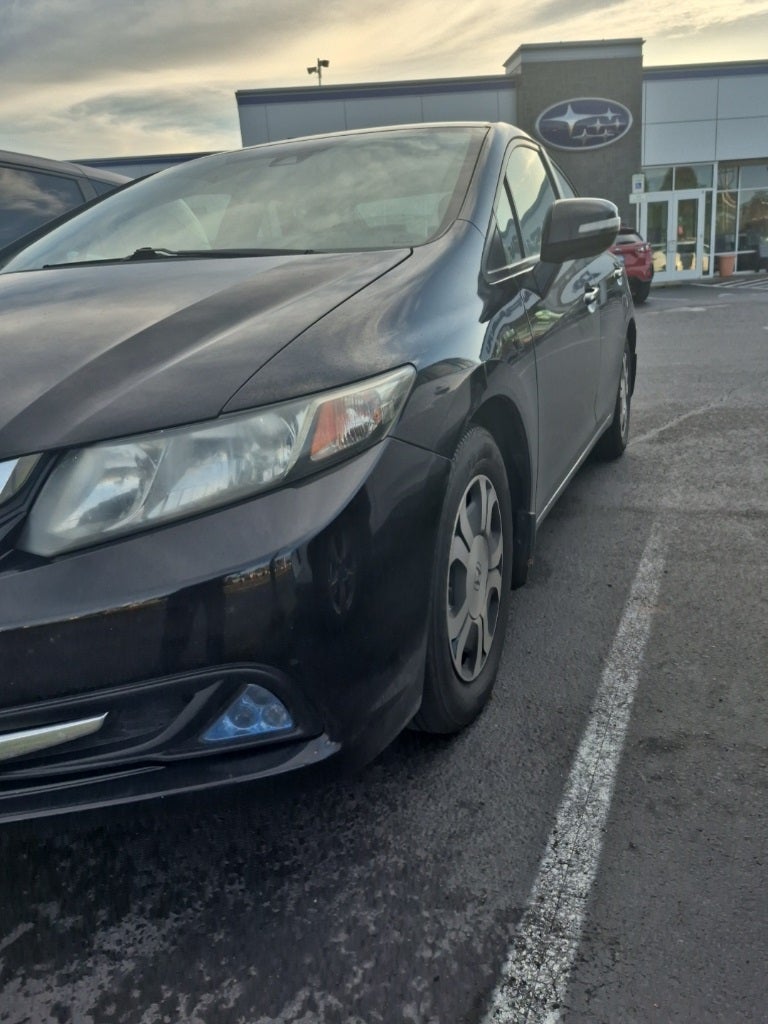2013 Honda Civic Hybrid