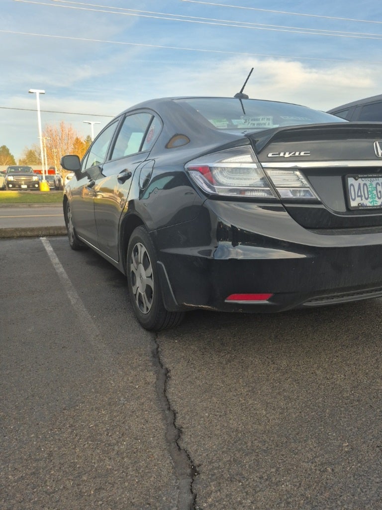 2013 Honda Civic Hybrid