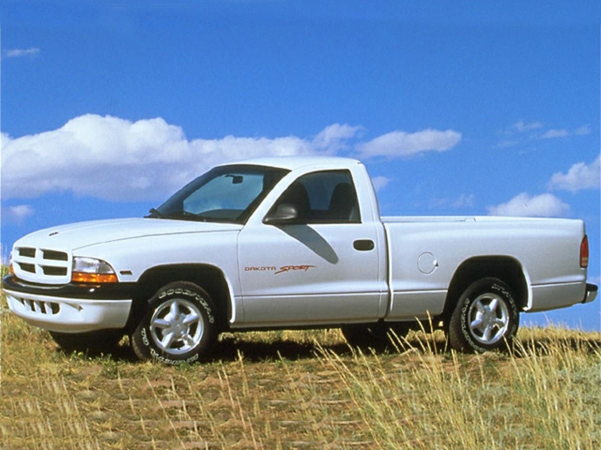 1998 Dodge Dakota SLT