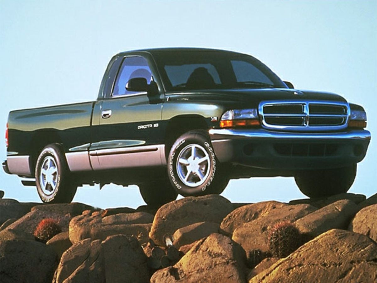 1998 Dodge Dakota SLT