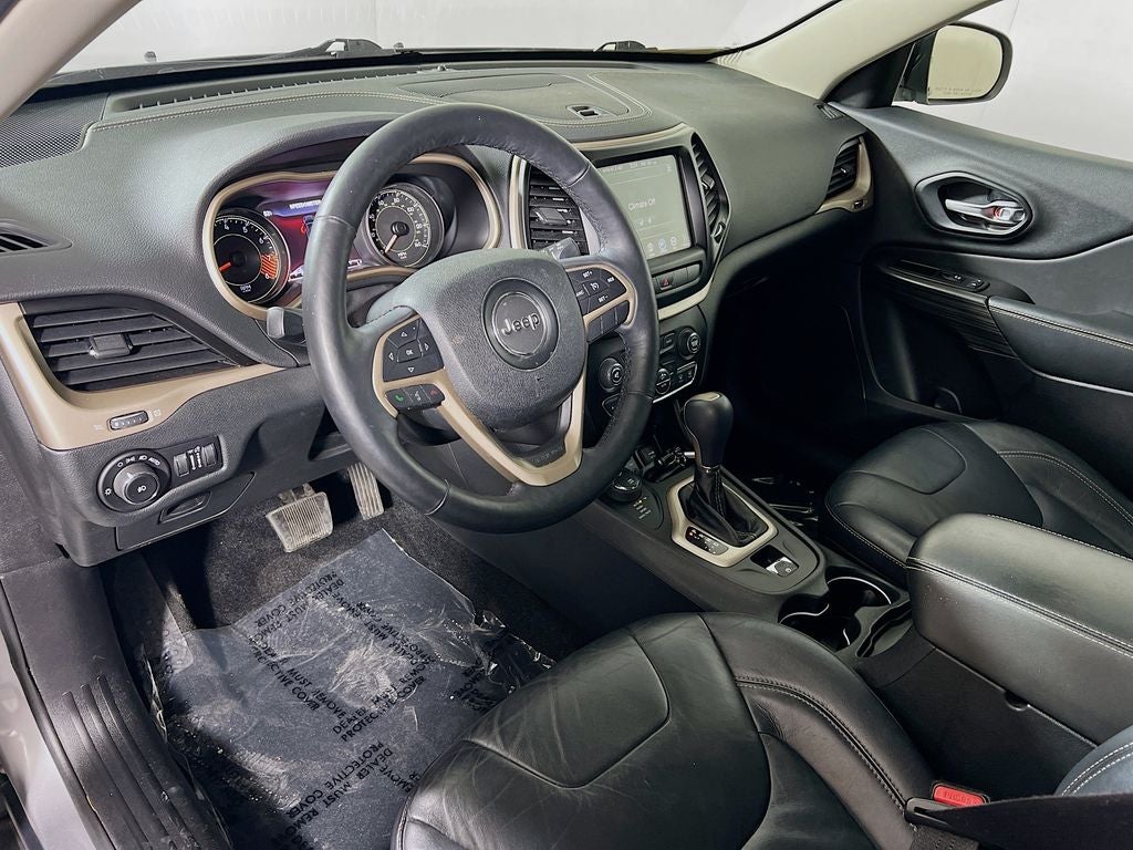 2014 Jeep Cherokee Limited