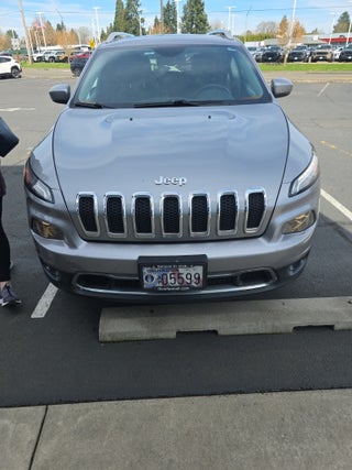 2014 Jeep Cherokee Limited