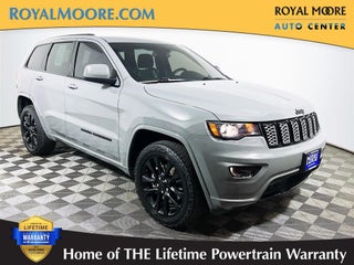 2021 Jeep Grand Cherokee Laredo X