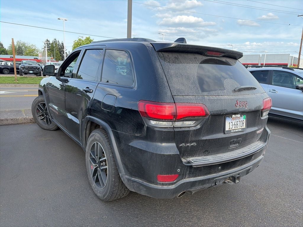 2021 Jeep Grand Cherokee Trailhawk