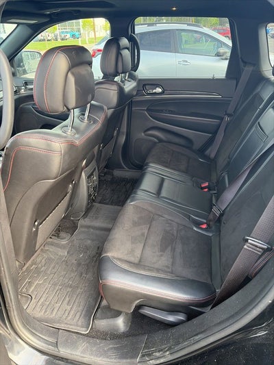 2021 Jeep Grand Cherokee Trailhawk