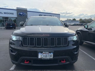 2021 Jeep Grand Cherokee Trailhawk