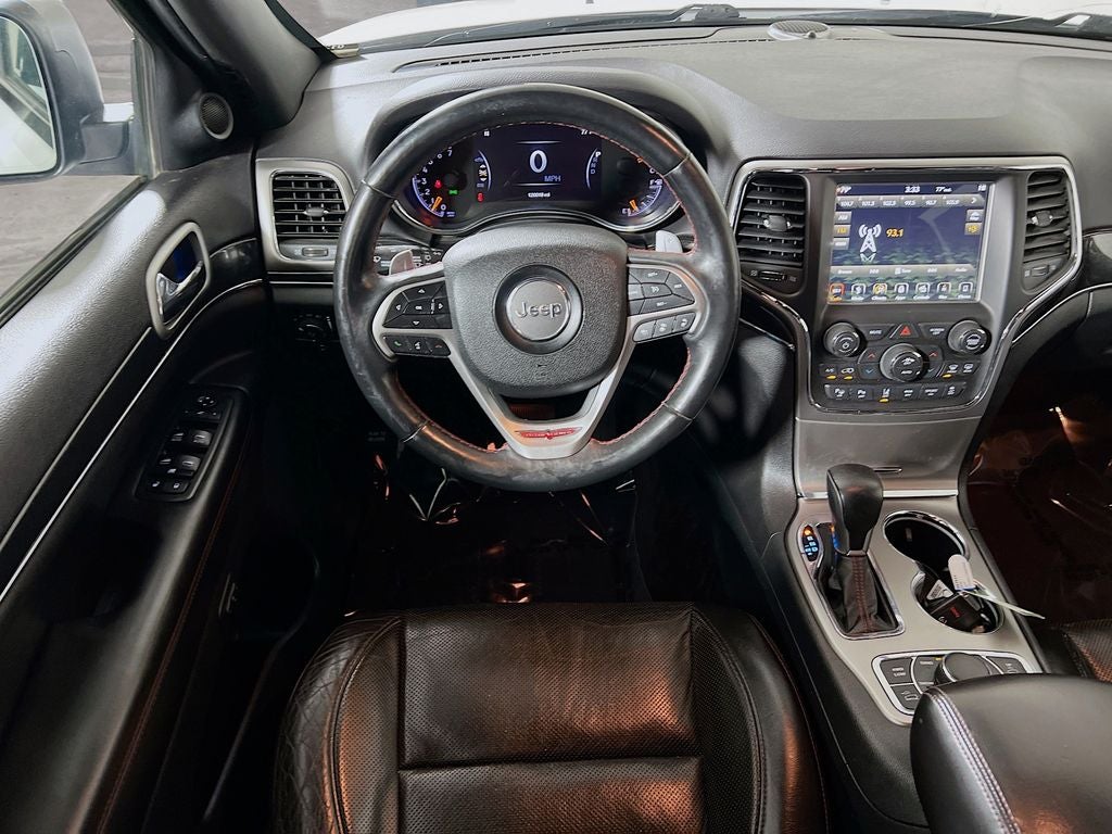 2018 Jeep Grand Cherokee Trailhawk