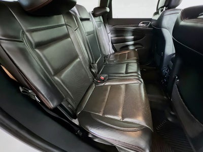 2018 Jeep Grand Cherokee Trailhawk