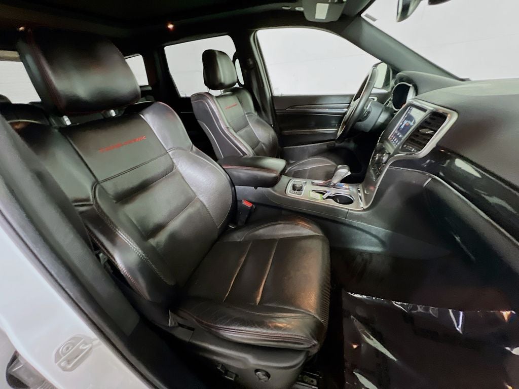 2018 Jeep Grand Cherokee Trailhawk