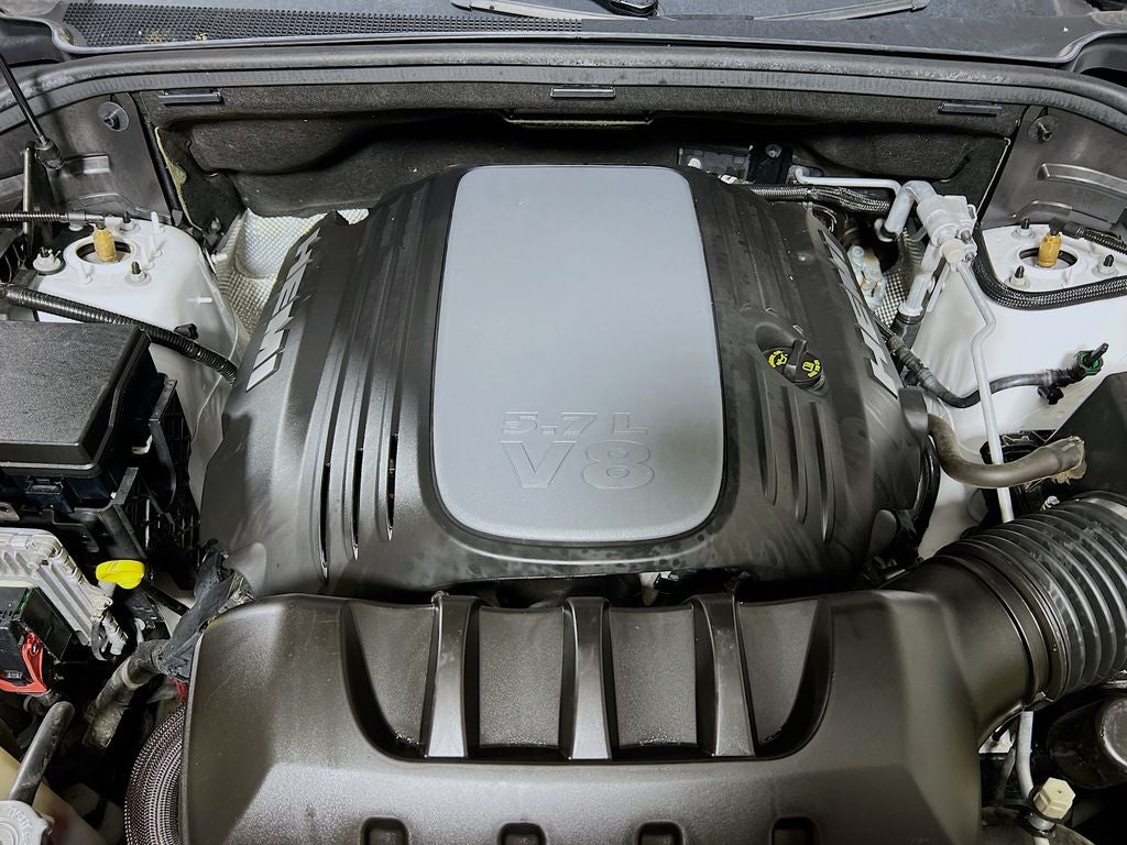 2018 Jeep Grand Cherokee Trailhawk