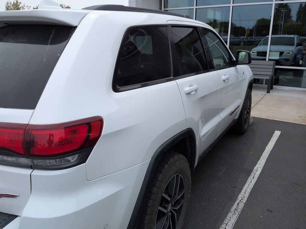 2018 Jeep Grand Cherokee Trailhawk