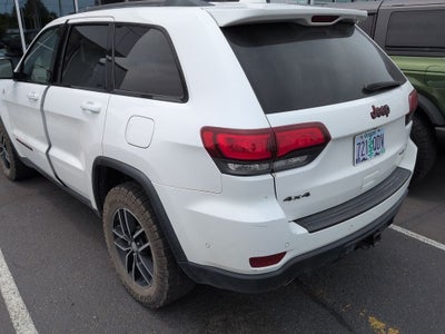 2018 Jeep Grand Cherokee Trailhawk