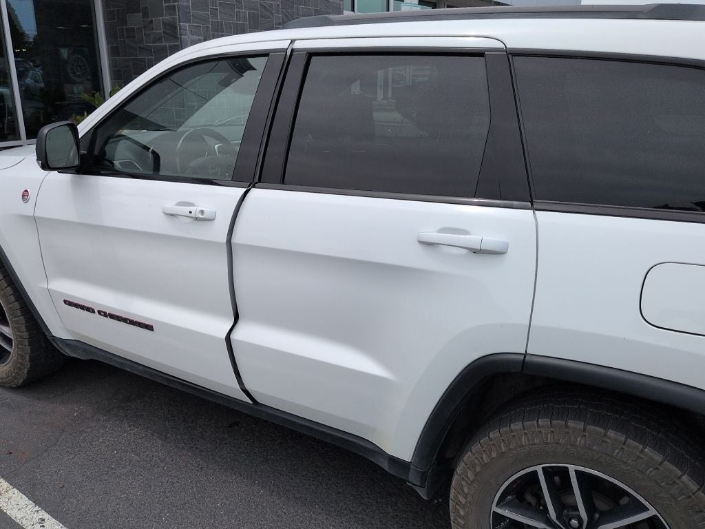 2018 Jeep Grand Cherokee Trailhawk