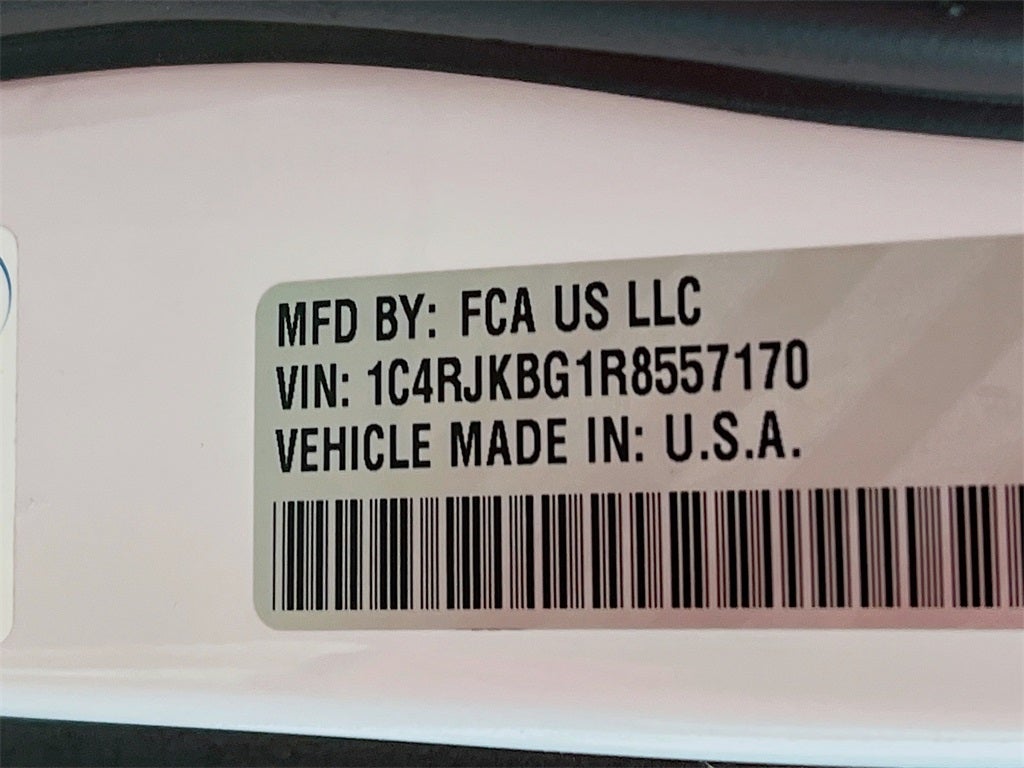 2024 Jeep Grand Cherokee L Limited