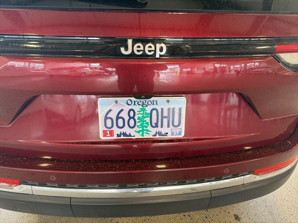 2024 Jeep Grand Cherokee 4xe