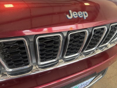 2024 Jeep Grand Cherokee 4xe