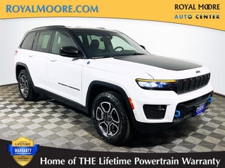 2022 Jeep Grand Cherokee Trailhawk 4xe
