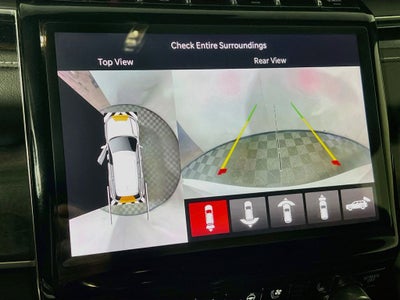 2022 Jeep Grand Cherokee Overland 4xe