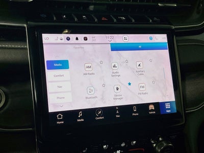 2022 Jeep Grand Cherokee Overland 4xe