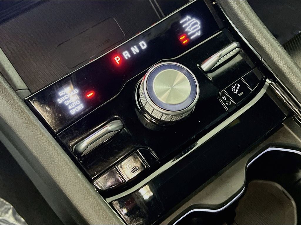 2022 Jeep Grand Cherokee Overland 4xe