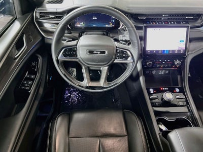 2022 Jeep Grand Cherokee Overland 4xe