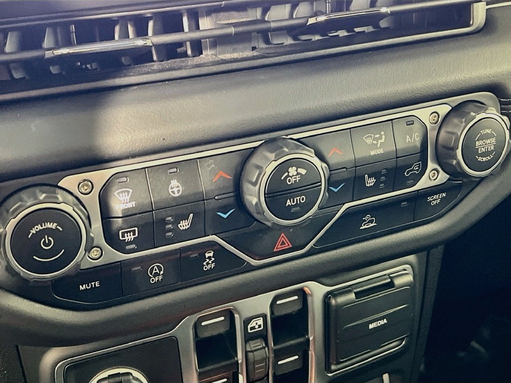2025 Jeep Gladiator Rubicon