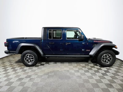 2025 Jeep Gladiator Rubicon