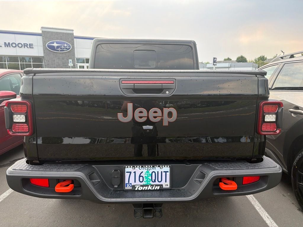 2025 Jeep Gladiator Mojave