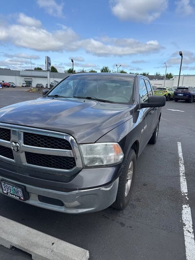 2014 RAM 1500 Tradesman
