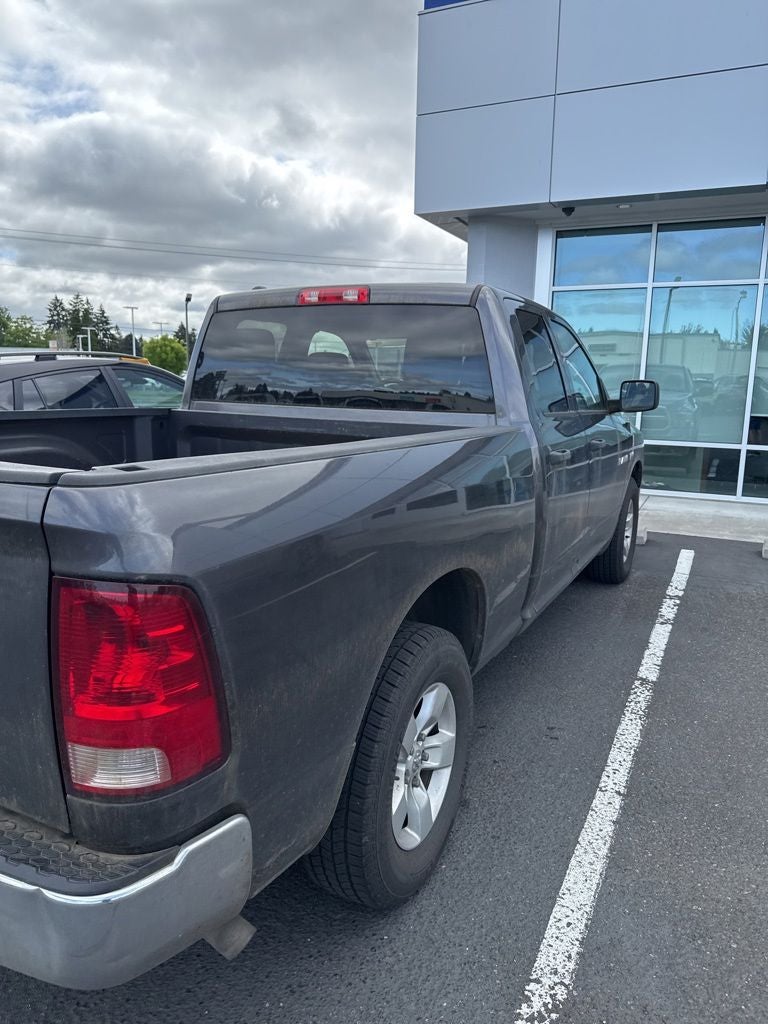 2014 RAM 1500 Tradesman