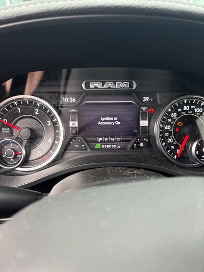 2021 RAM 1500 Laramie