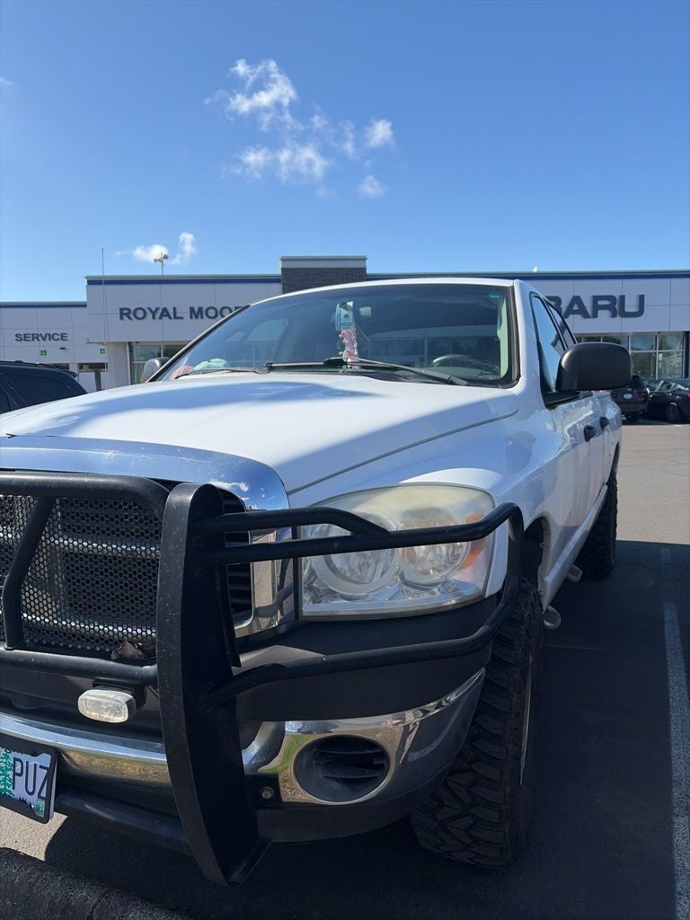 2008 Dodge Ram 1500 ST