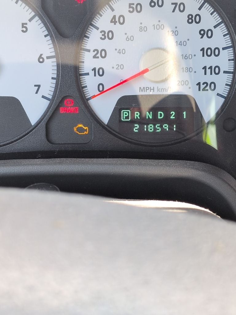 2008 Dodge Ram 1500 ST